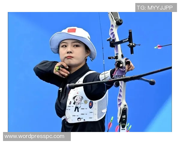 奥运会射箭比赛技术动作优化